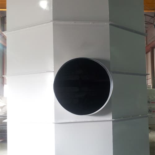 UV Paint Dust Collector